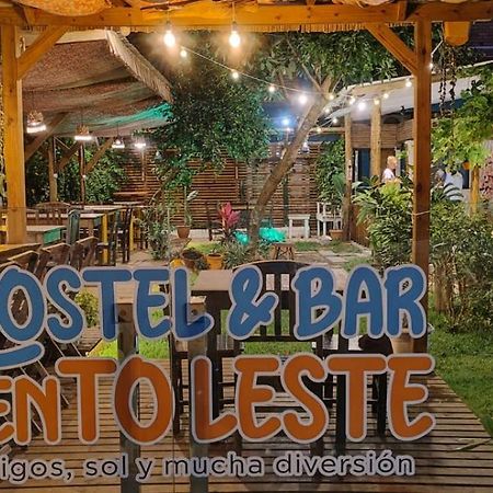 Hostel Vento Leste 봄비나스 외부 사진