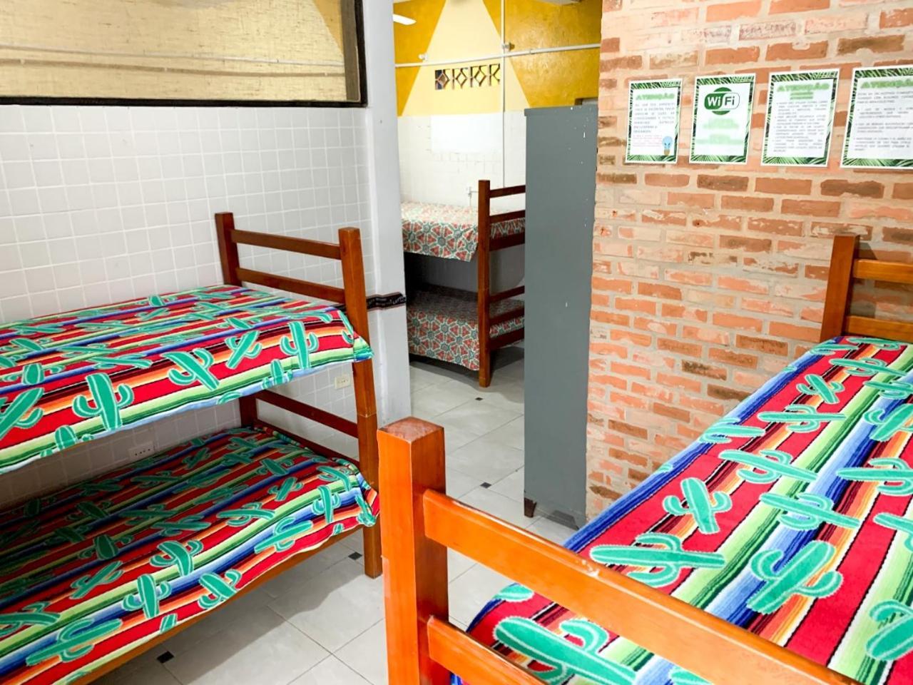 Hostel Vento Leste 봄비나스 외부 사진