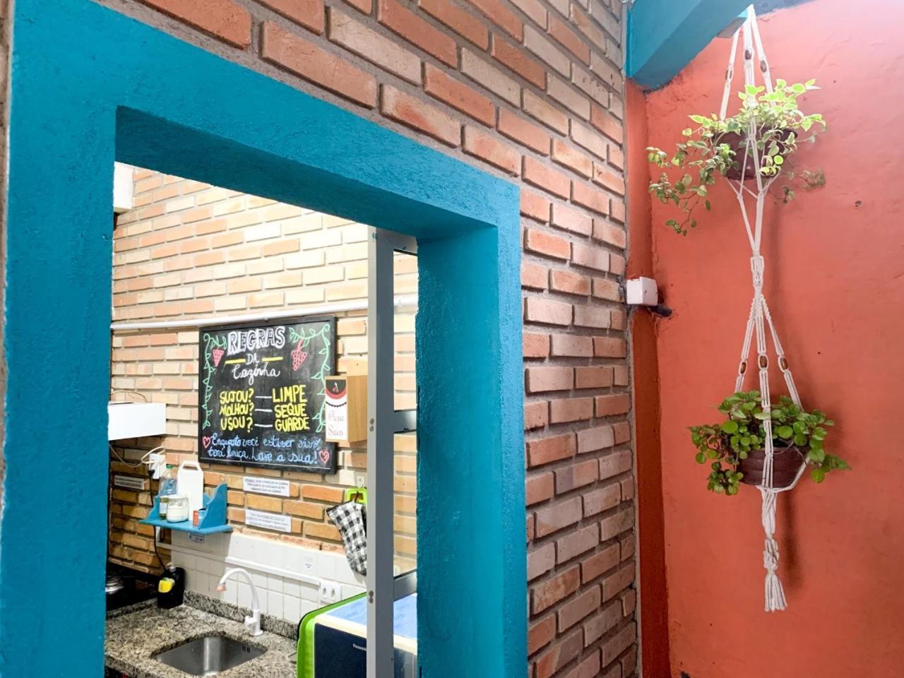 Hostel Vento Leste 봄비나스 외부 사진