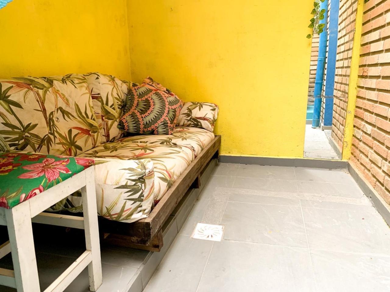 Hostel Vento Leste 봄비나스 외부 사진