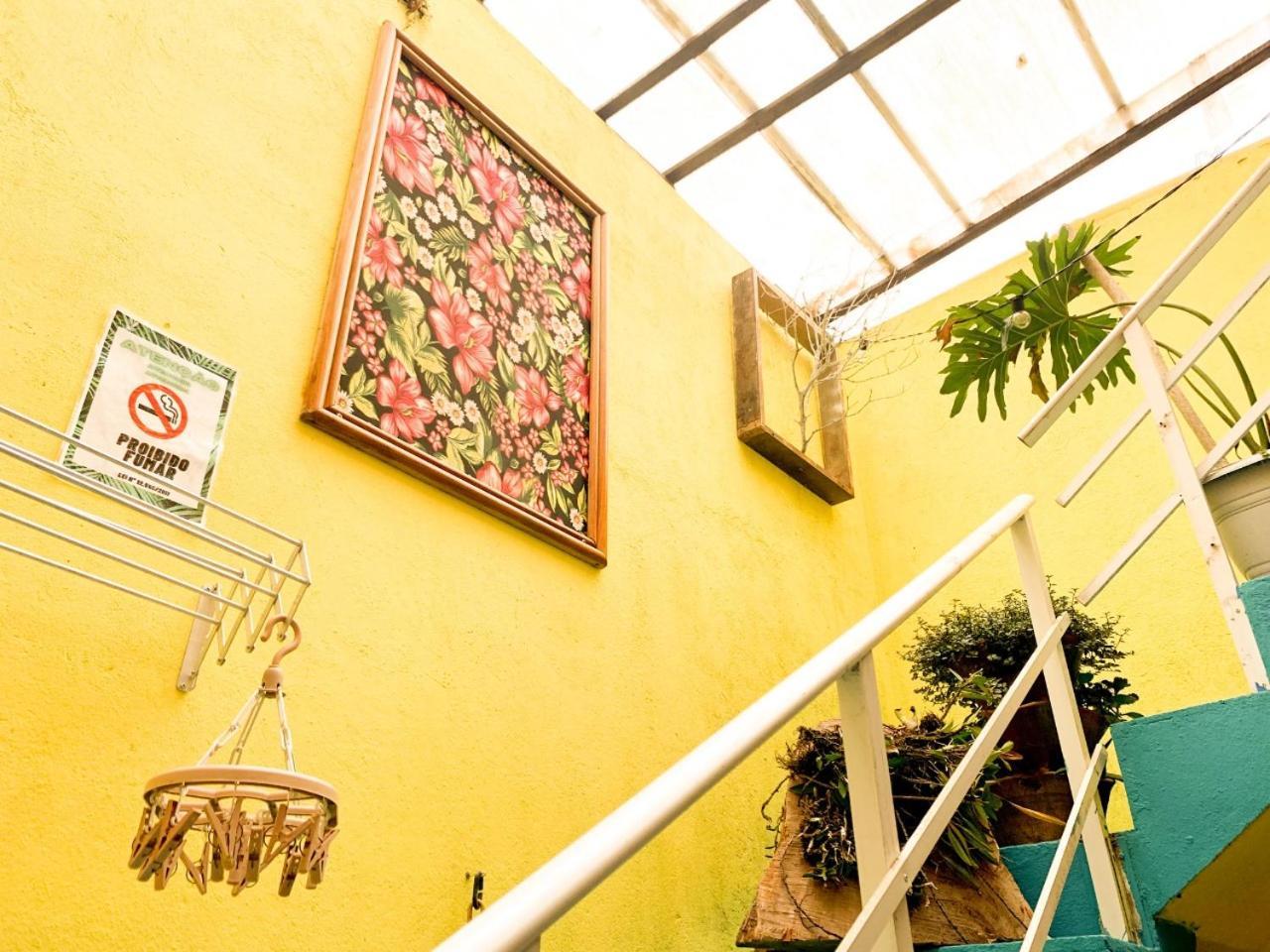 Hostel Vento Leste 봄비나스 외부 사진