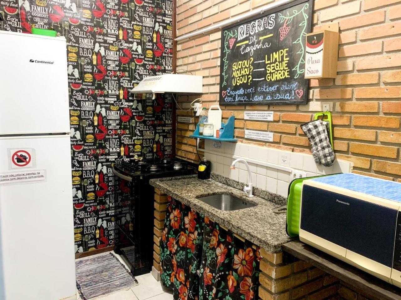 Hostel Vento Leste 봄비나스 외부 사진