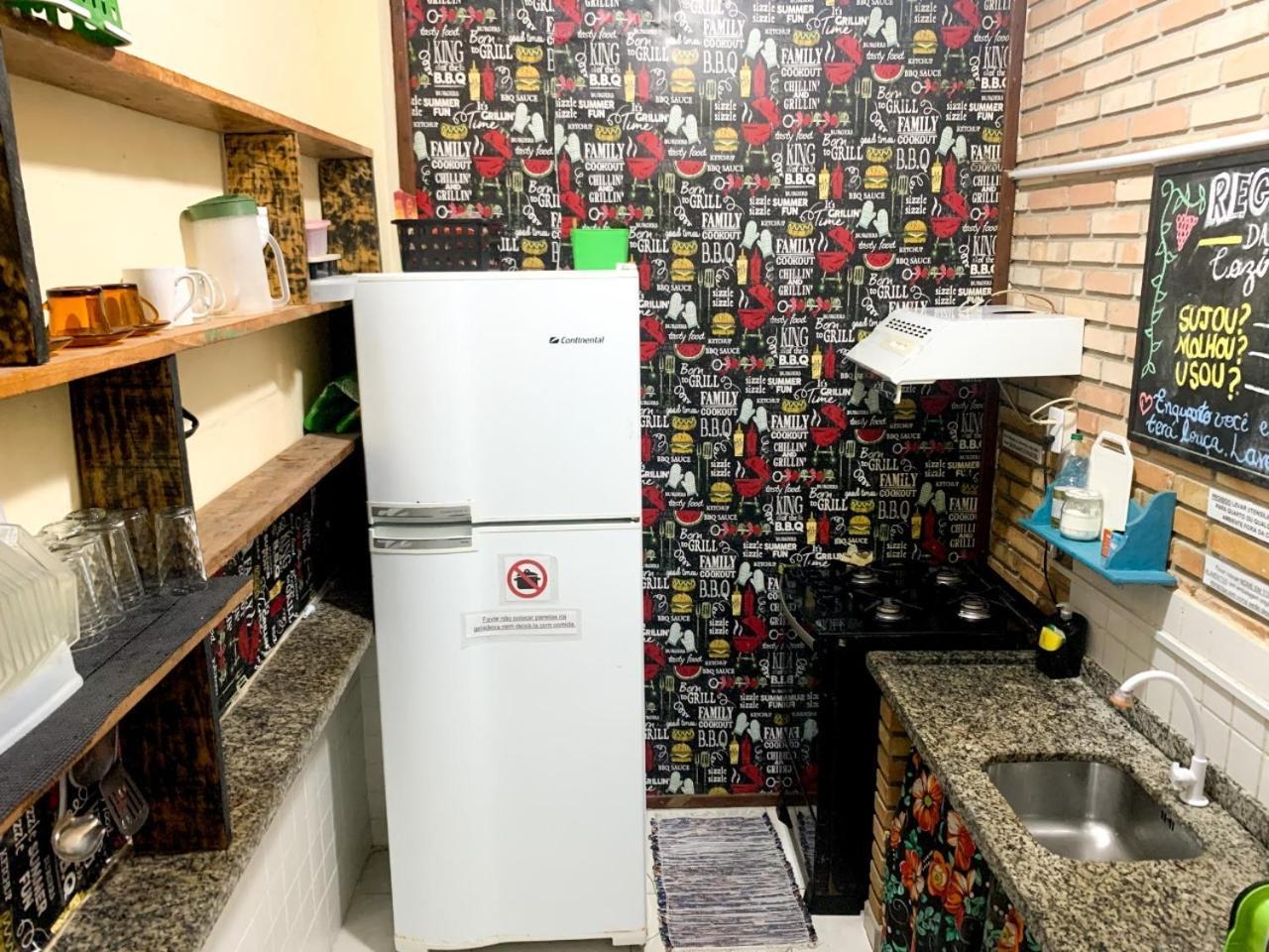 Hostel Vento Leste 봄비나스 외부 사진