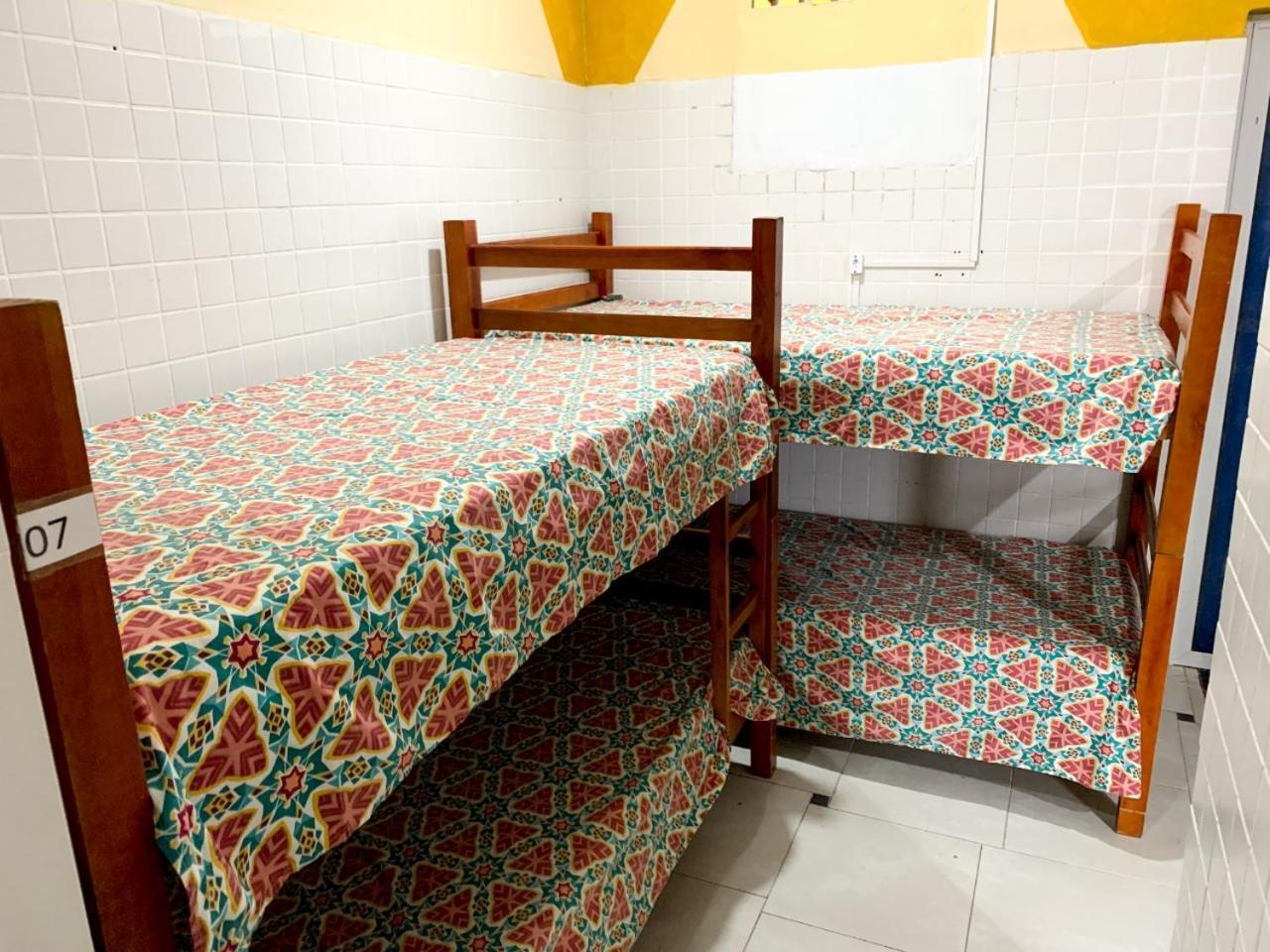 Hostel Vento Leste 봄비나스 외부 사진
