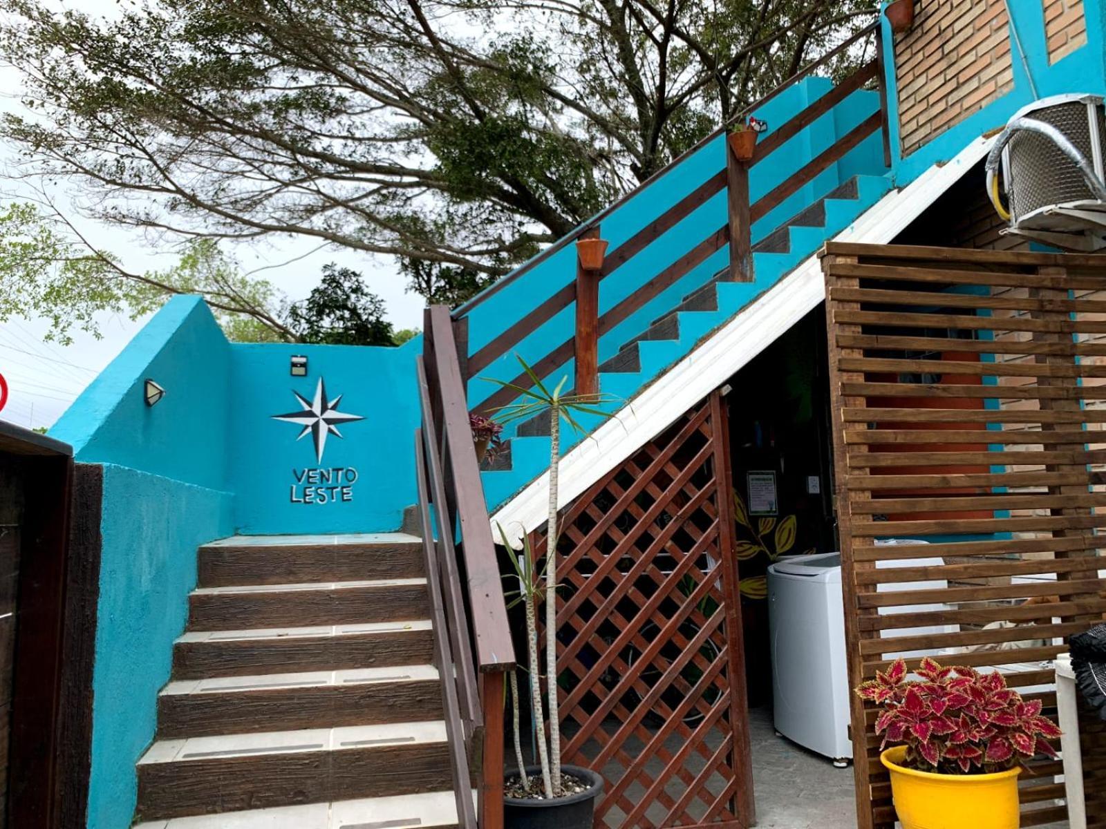 Hostel Vento Leste 봄비나스 외부 사진