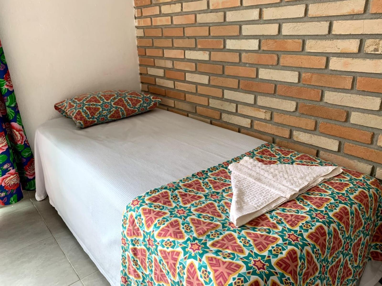Hostel Vento Leste 봄비나스 외부 사진
