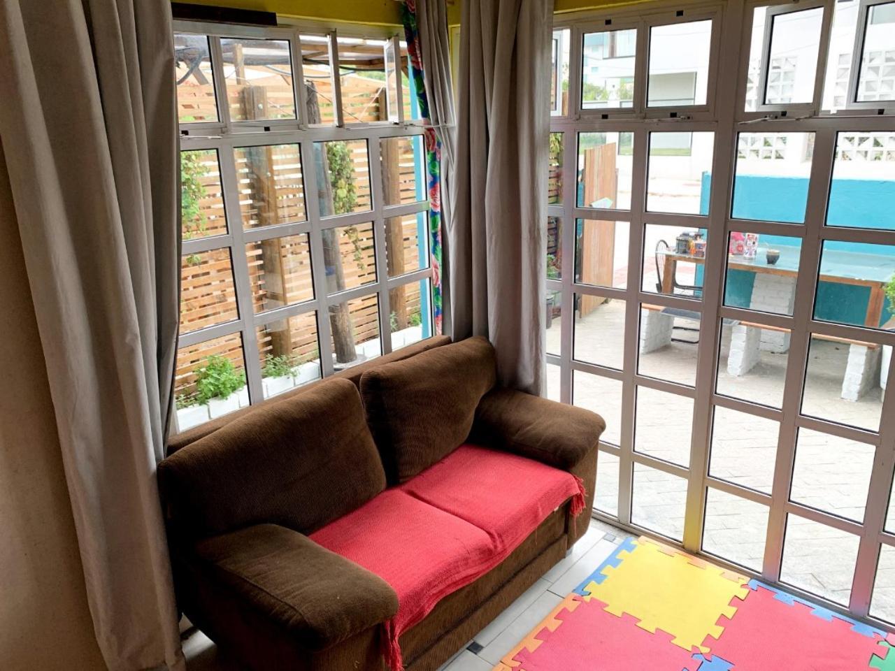 Hostel Vento Leste 봄비나스 외부 사진