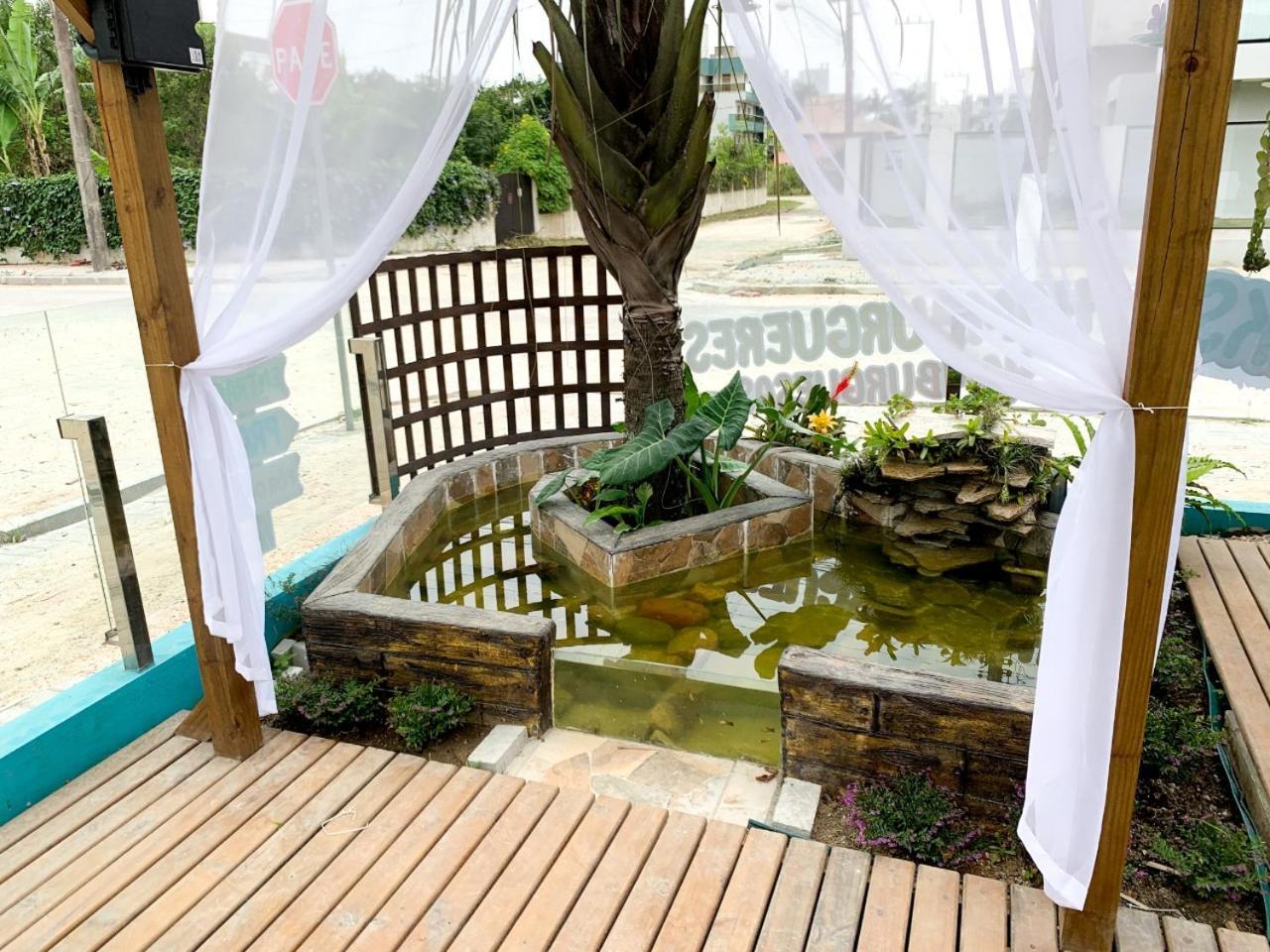 Hostel Vento Leste 봄비나스 외부 사진