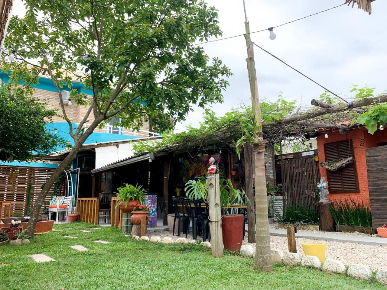 Hostel Vento Leste 봄비나스 외부 사진
