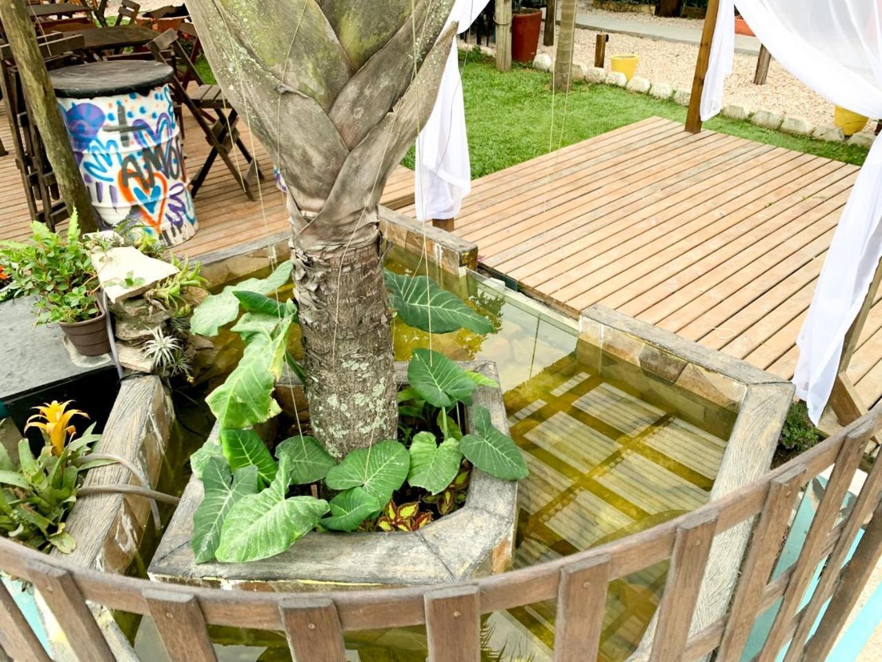 Hostel Vento Leste 봄비나스 외부 사진