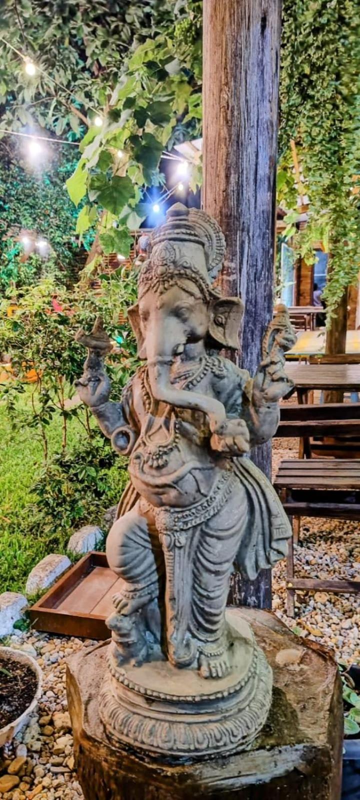 Hostel Vento Leste 봄비나스 외부 사진