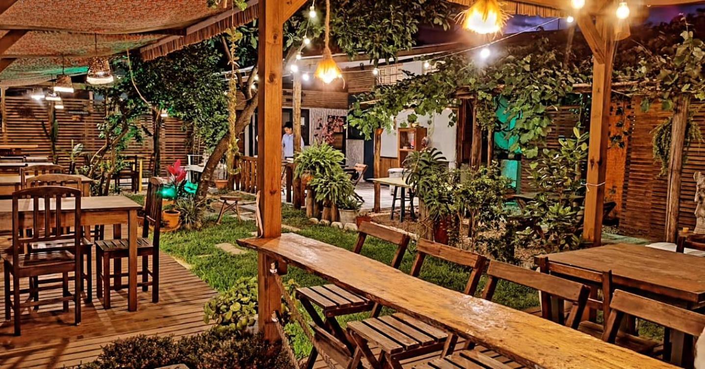 Hostel Vento Leste 봄비나스 외부 사진