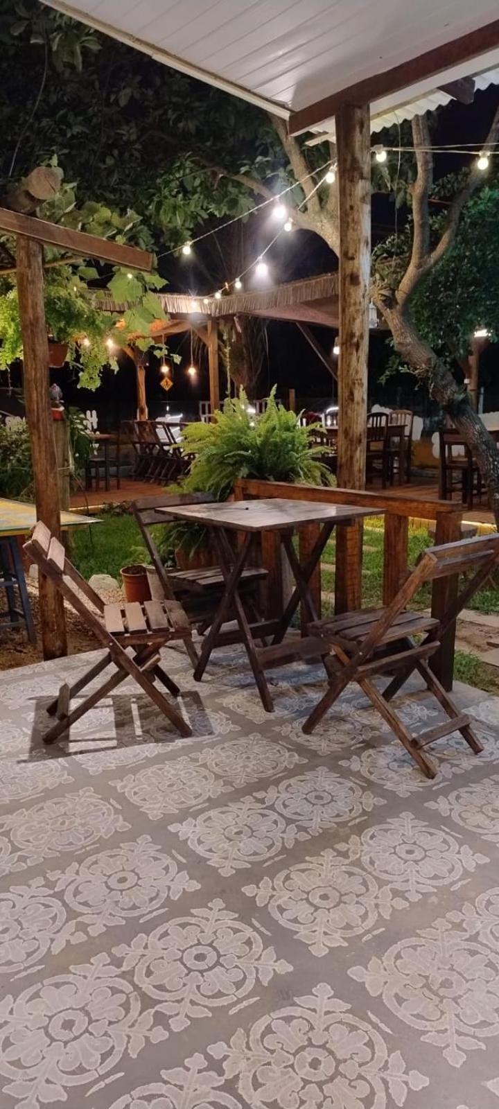 Hostel Vento Leste 봄비나스 외부 사진