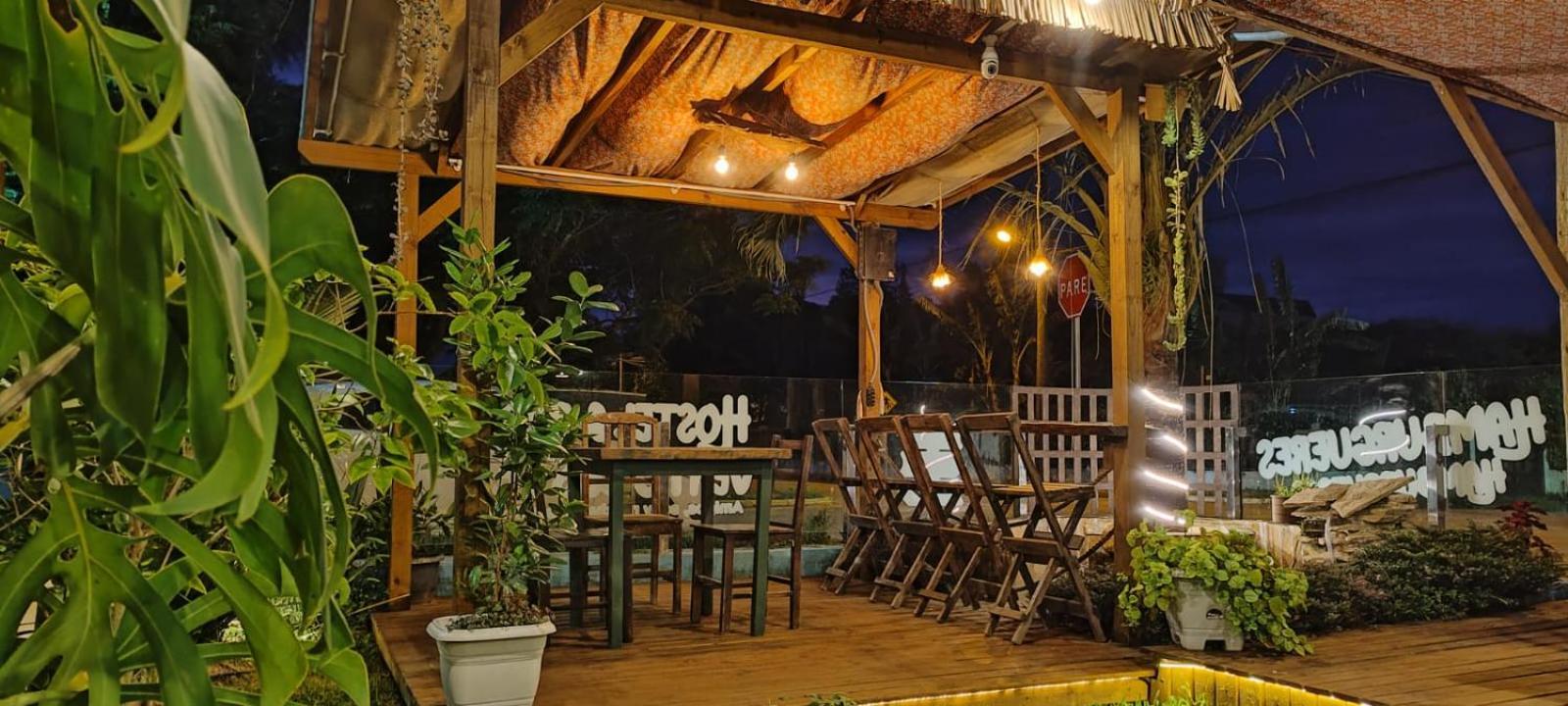 Hostel Vento Leste 봄비나스 외부 사진