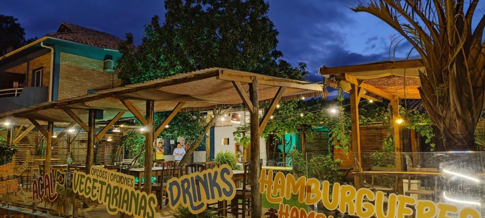Hostel Vento Leste 봄비나스 외부 사진
