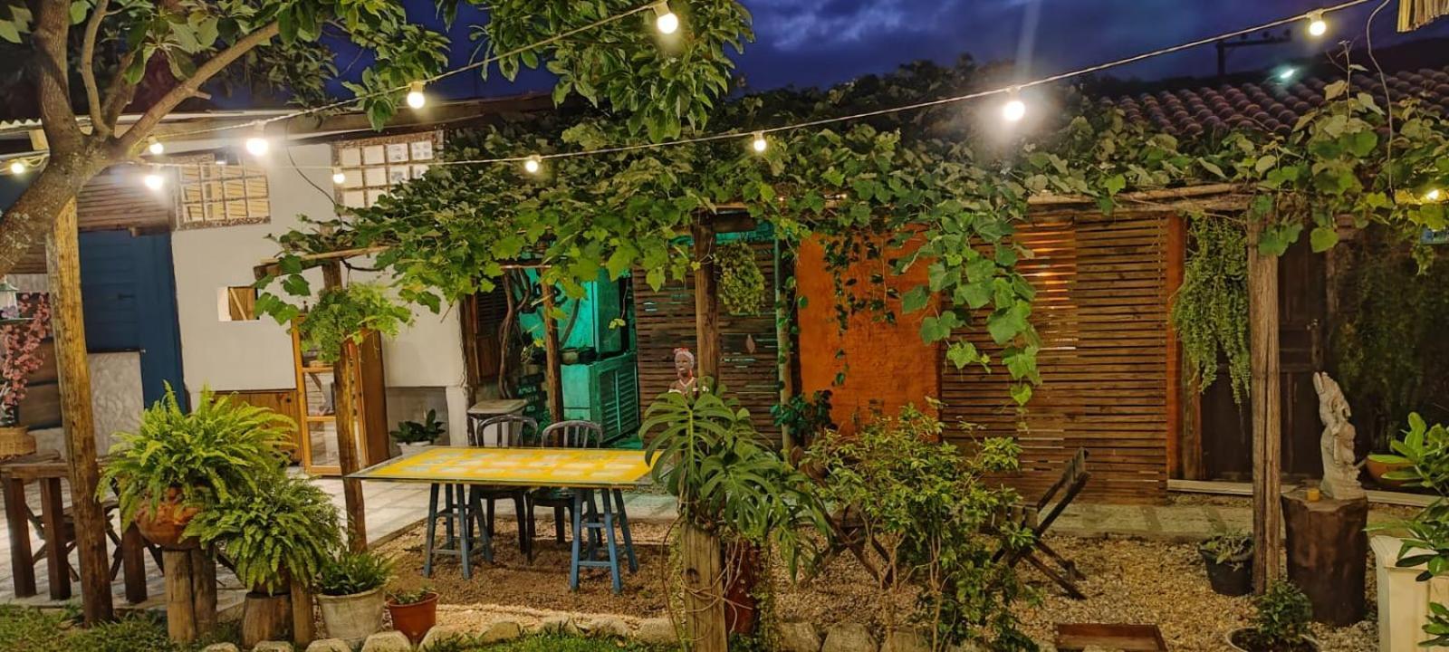 Hostel Vento Leste 봄비나스 외부 사진