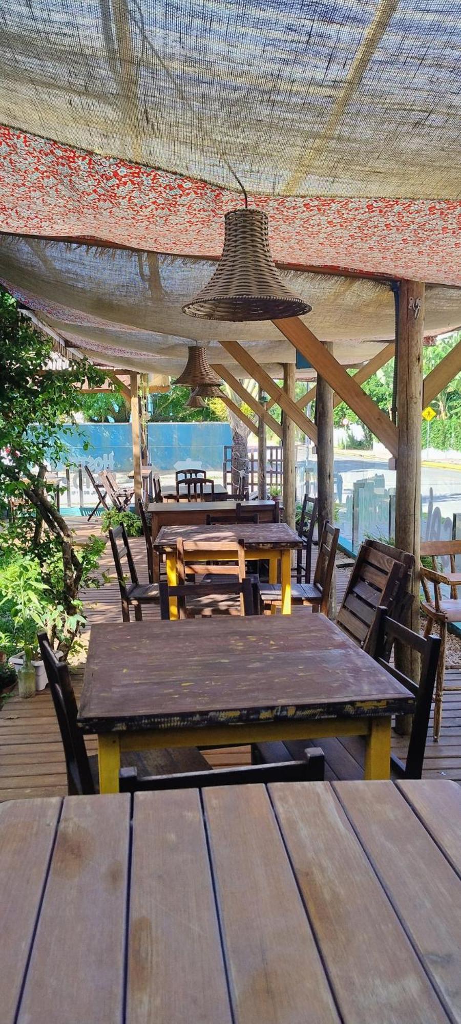 Hostel Vento Leste 봄비나스 외부 사진