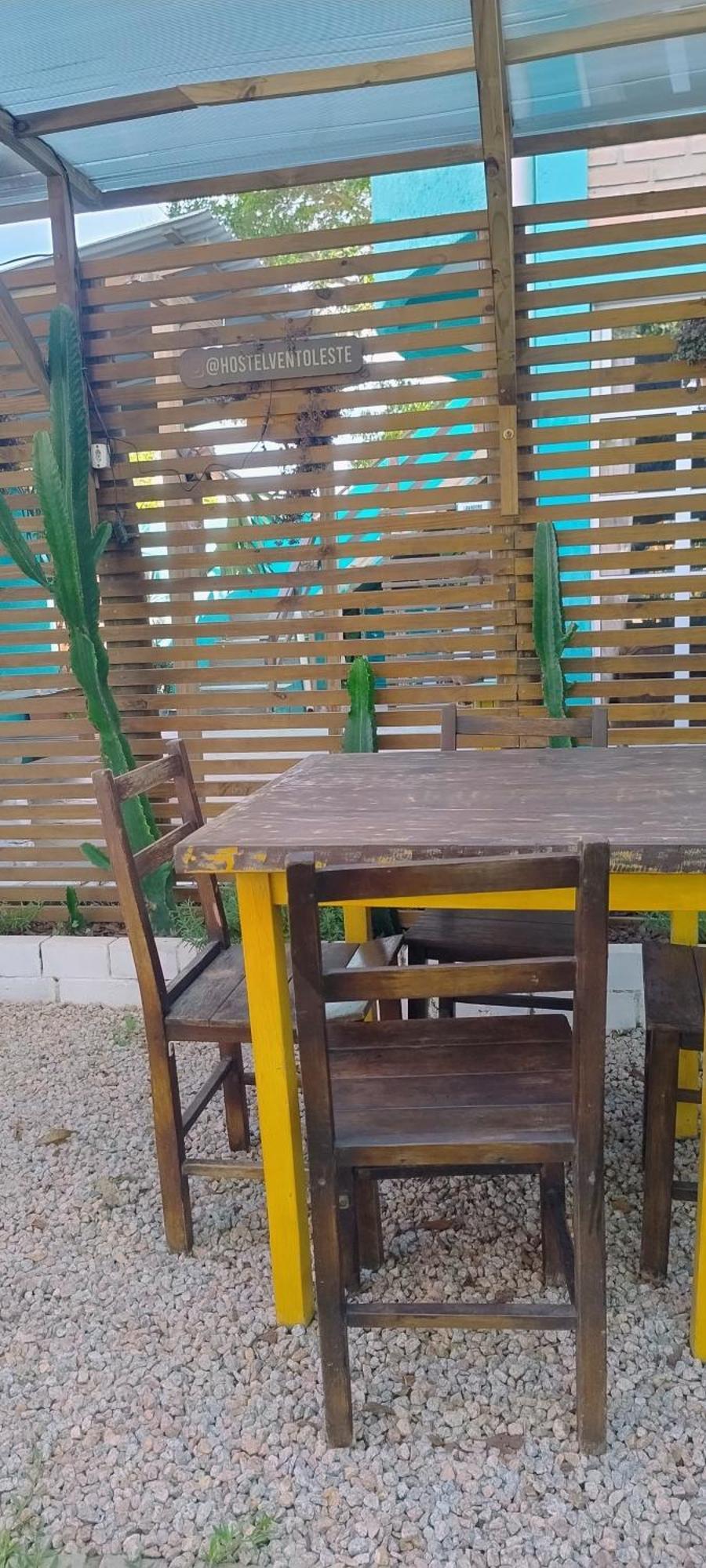 Hostel Vento Leste 봄비나스 외부 사진