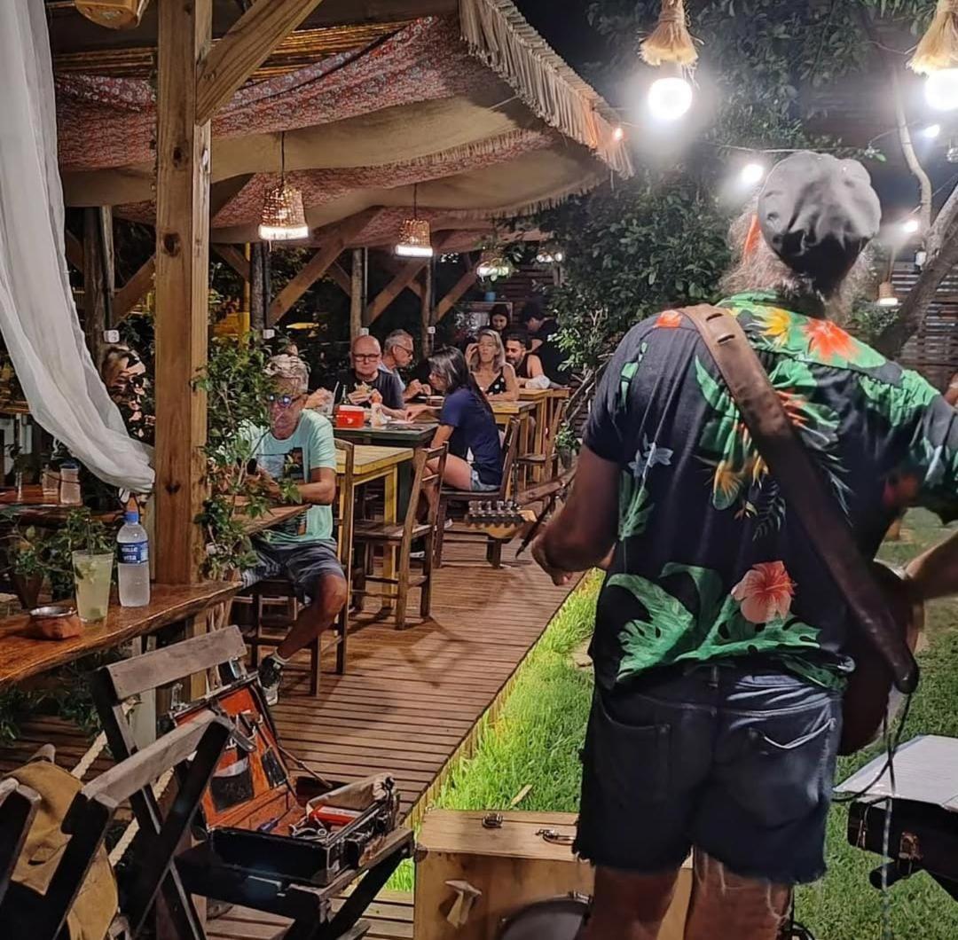 Hostel Vento Leste 봄비나스 외부 사진