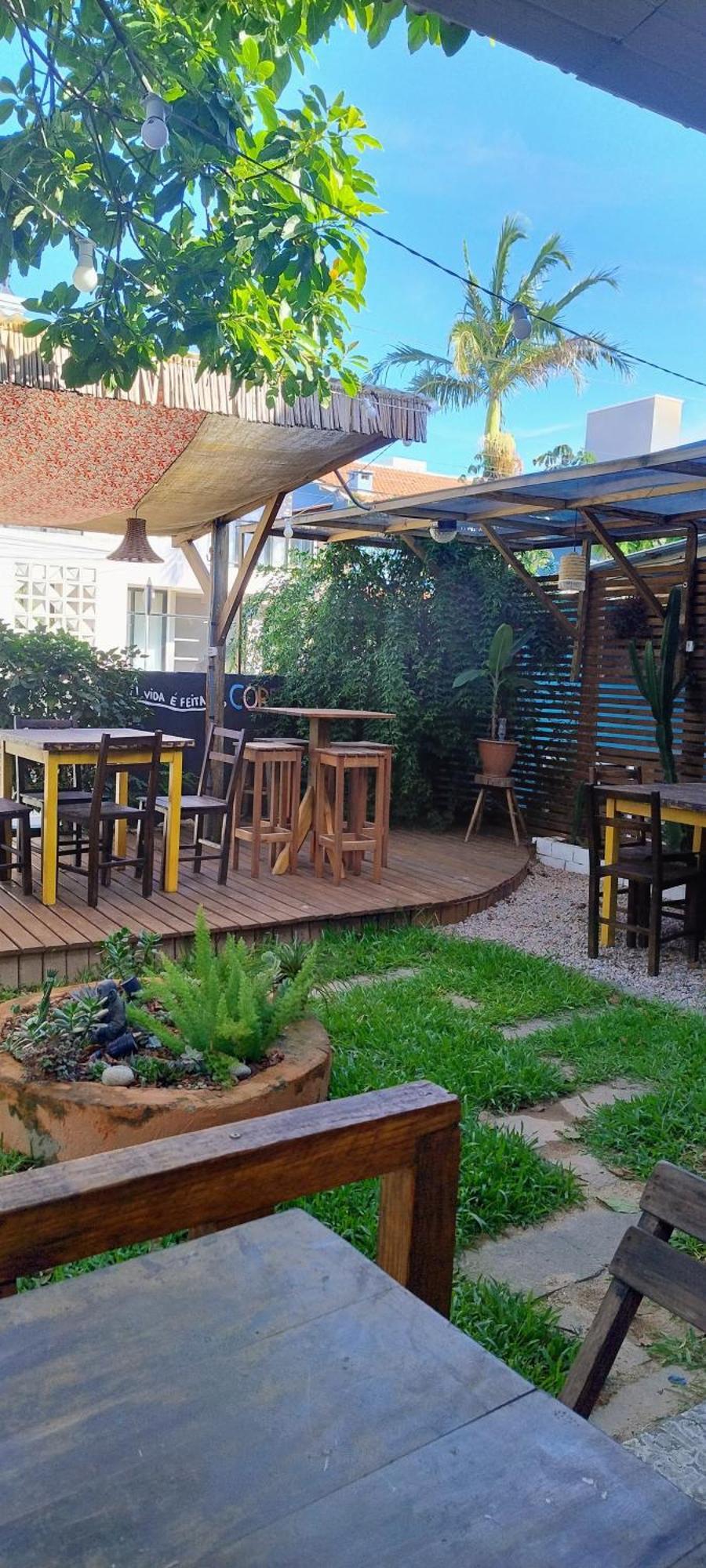 Hostel Vento Leste 봄비나스 외부 사진