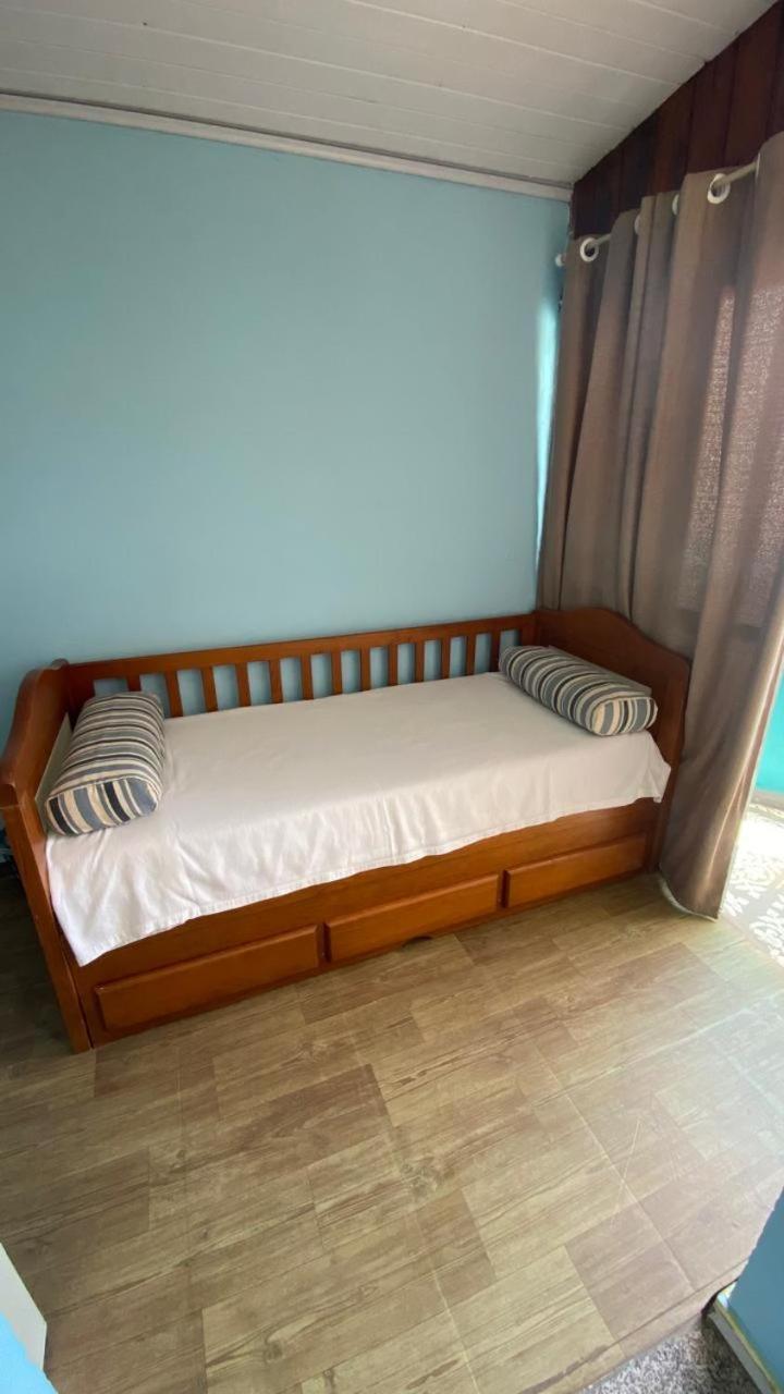 Hostel Vento Leste 봄비나스 외부 사진