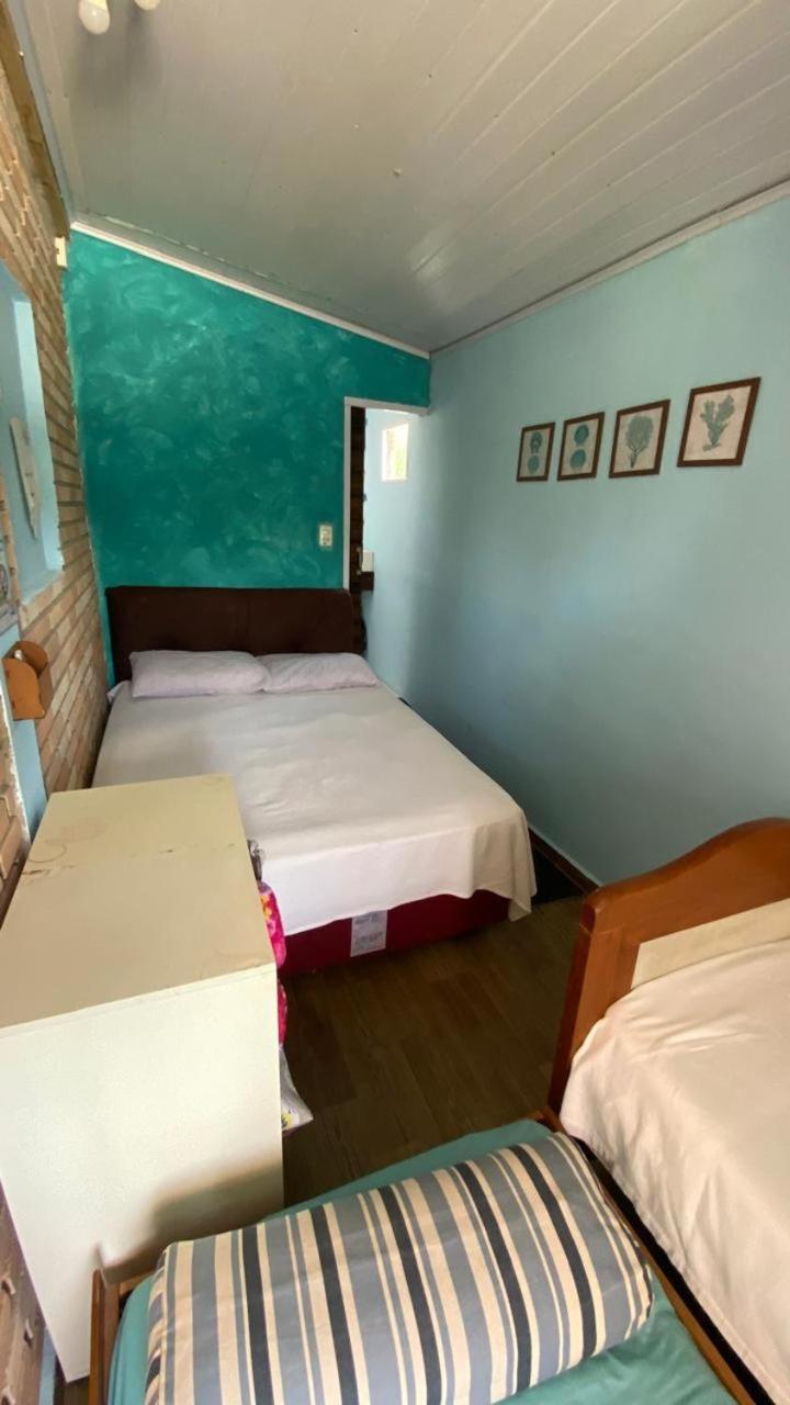 Hostel Vento Leste 봄비나스 외부 사진