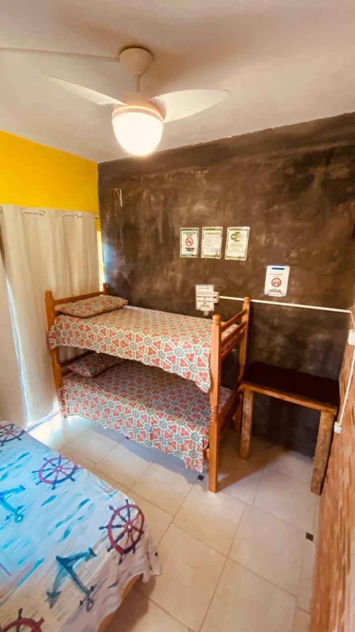 Hostel Vento Leste 봄비나스 외부 사진